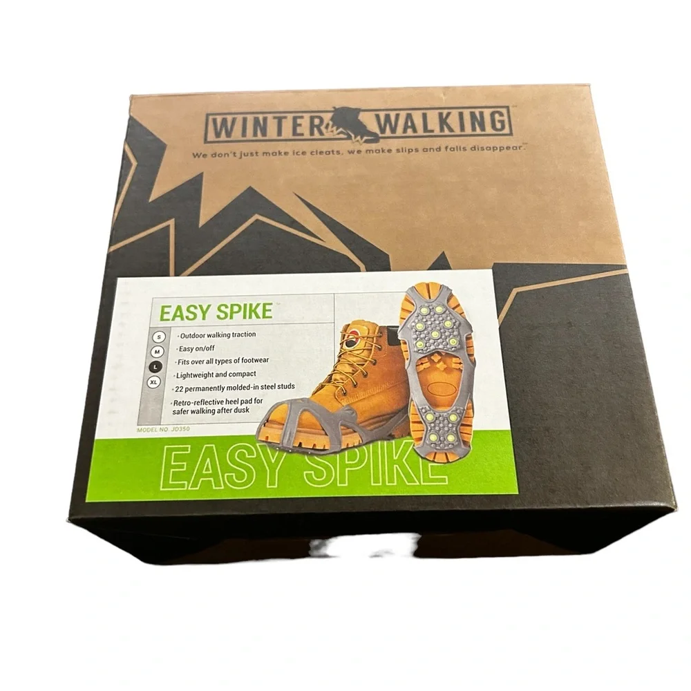 Winter Walking JD 350-XL Traction Device🆕